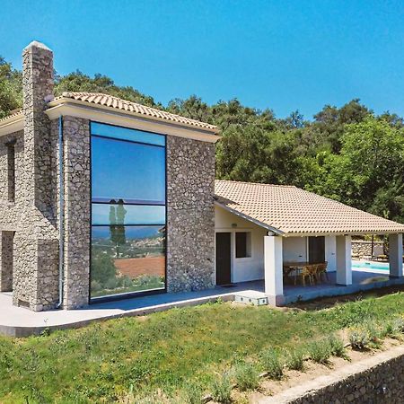Villa Barocco Corfu Kamara  Exterior foto
