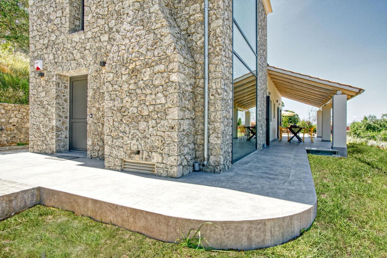 Villa Barocco Corfu Kamara  Exterior foto